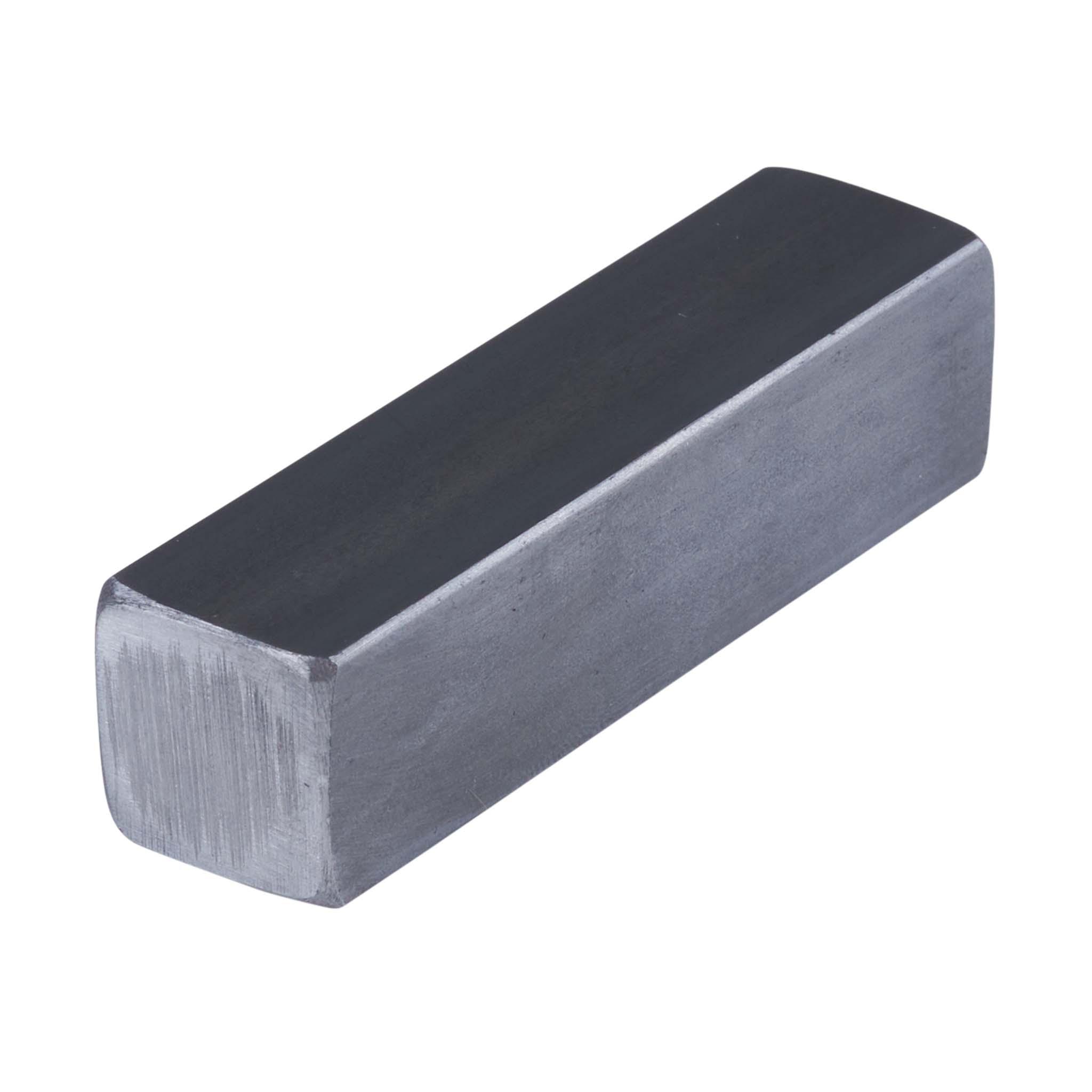 3/4" square x 3" key shaft conveyor